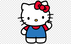 Hello kitty PNG