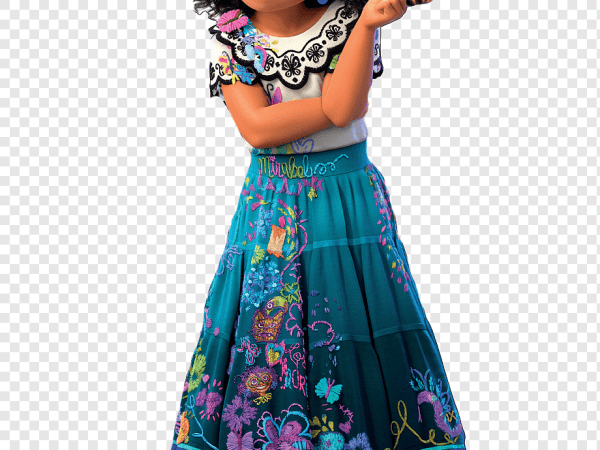 Transparent Encanto PNG file