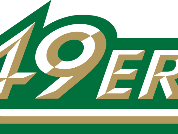 Green 49ers Logo PNG image