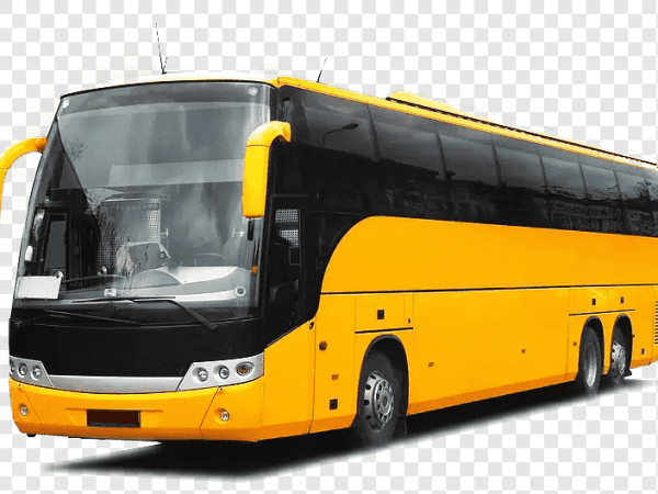 Bus PNG Download
