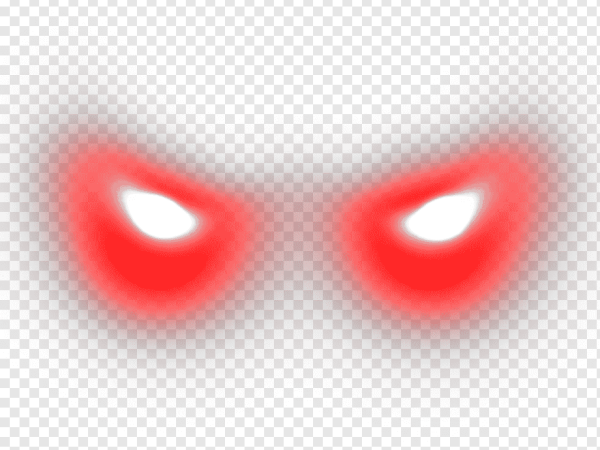 Red Eye illustration PNG Images