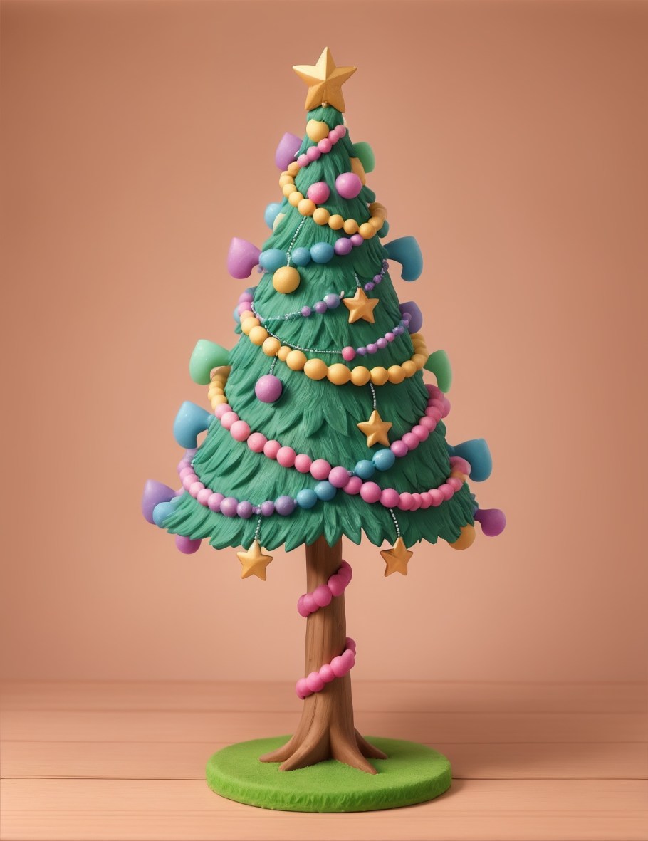 charismas Whimsical Tree