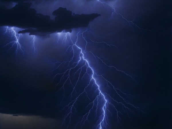 lightning PNG Download