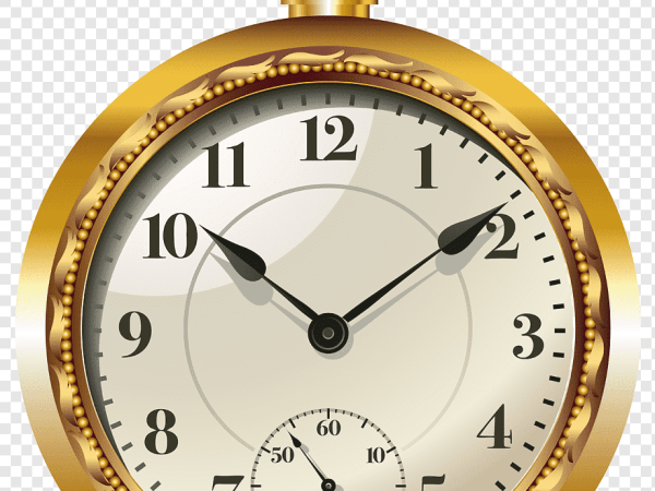 Clock PNG