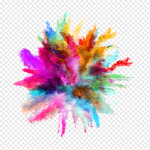 Full Colored Smoke PNG