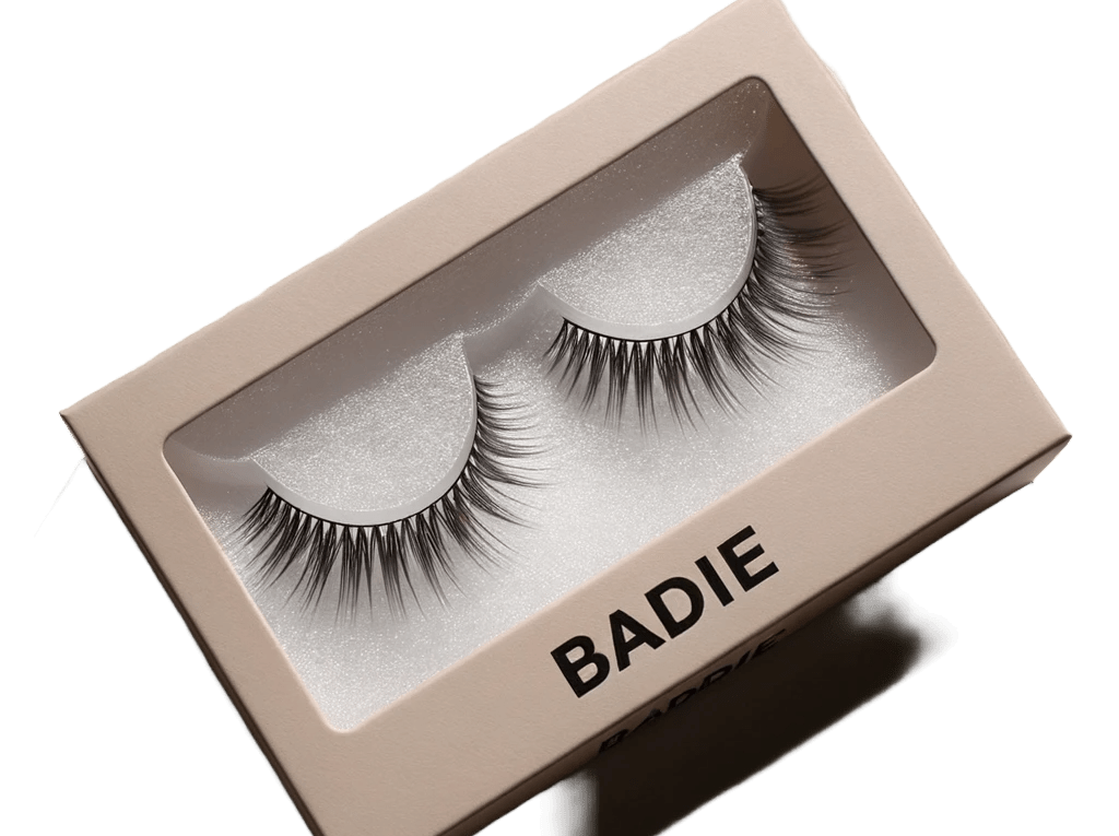 Baddie Eyelashes PNG Download free
